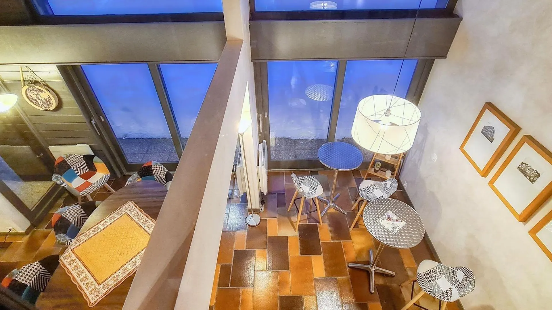 Le Contemporain - Chalet Vue Sur Le Mont Blanc Saint-Gervais-les-Bains 0*,