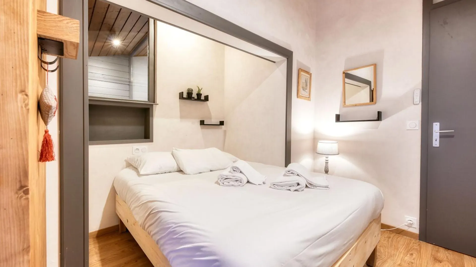Le Contemporain - Chalet Vue Sur Le Mont Blanc Saint-Gervais-les-Bains Francia