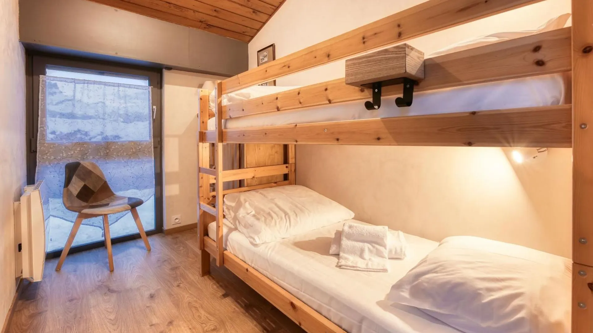 Сasa de vacaciones Le Contemporain - Chalet Vue Sur Le Mont Blanc Saint-Gervais-les-Bains