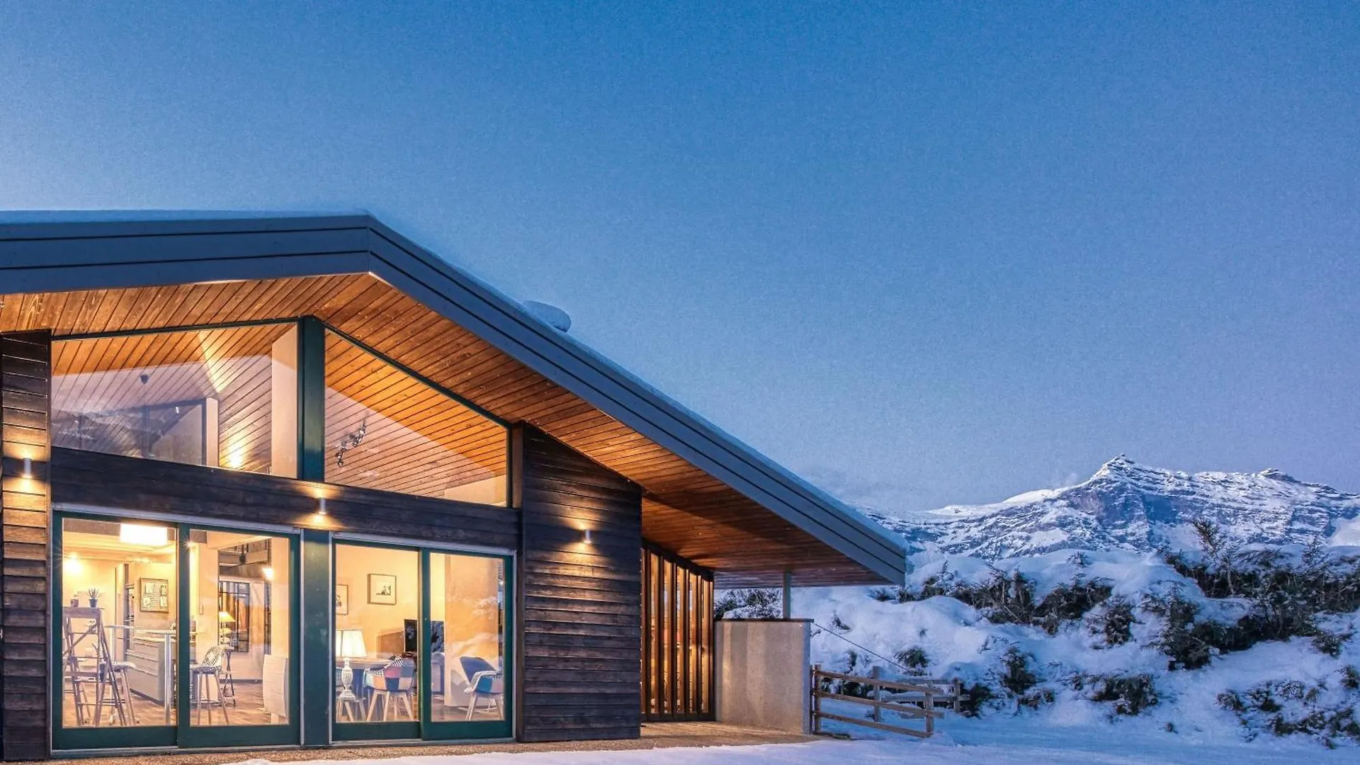 Le Contemporain - Chalet Vue Sur Le Mont Blanc Saint-Gervais-les-Bains