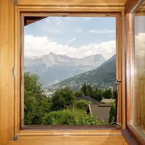  Hébergement de vacances Les Farfadets
